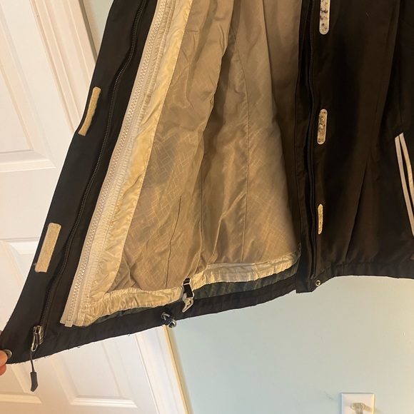 Women’s Columbia Black Jacket, size S - Picture 5 of 5